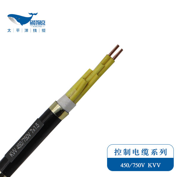 電纜廠(chǎng)家為您解讀：Kvv電纜是什么電纜？常見(jiàn)Kvv電纜型號(hào)規(guī)格