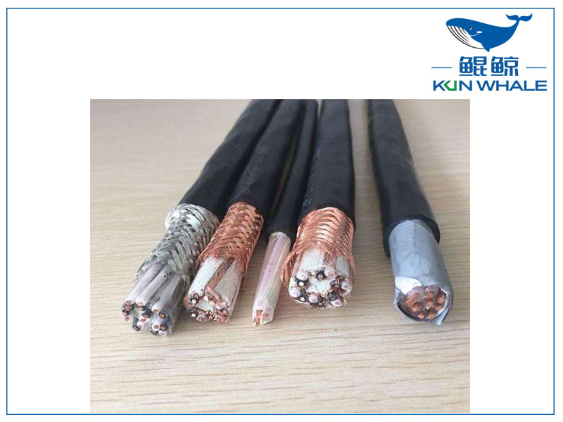耐熱和高溫的防火電纜是用什么決定的？?